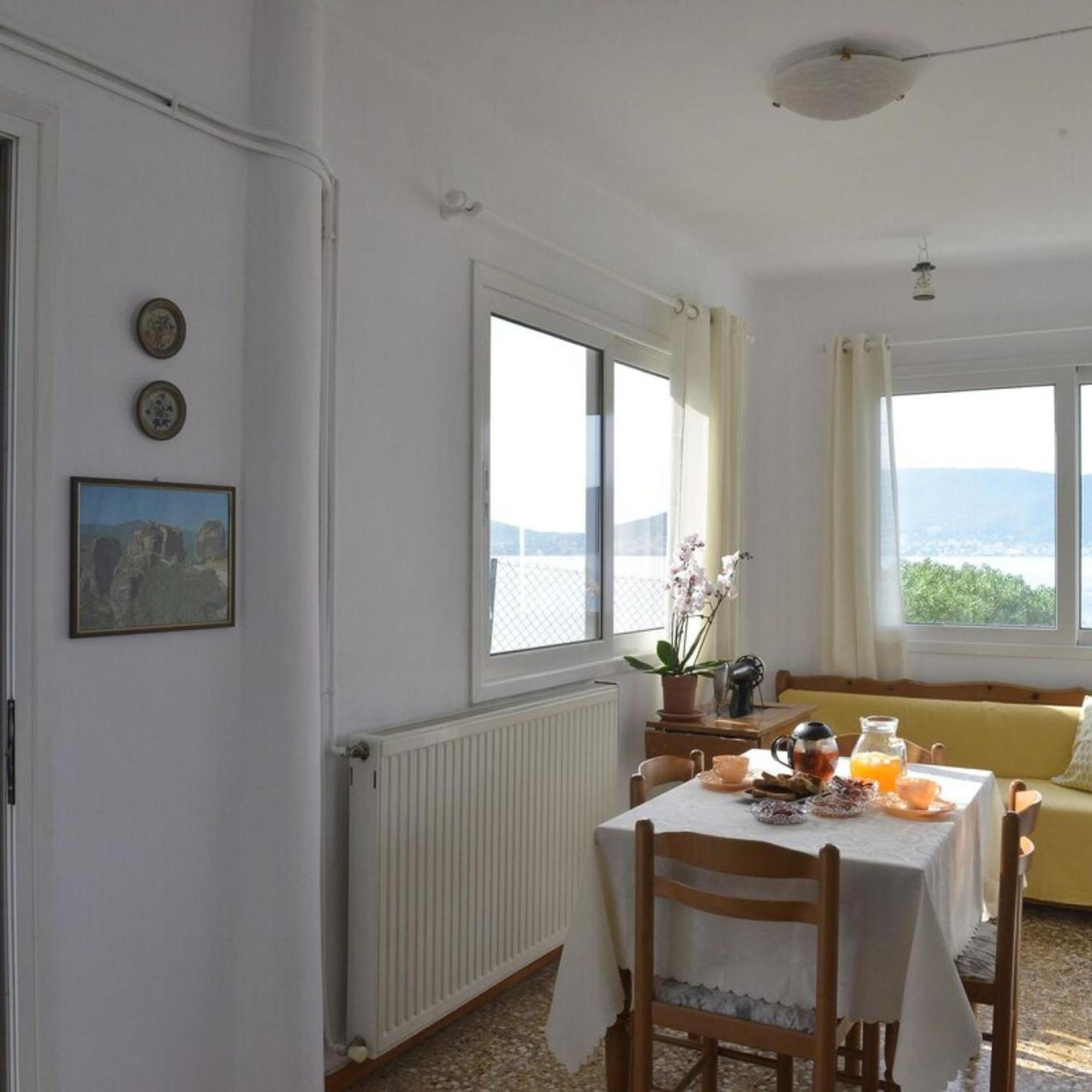 Salamis Beachfront House Экстерьер фото